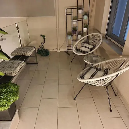 Balconya Apartment Kavala Exterior photo