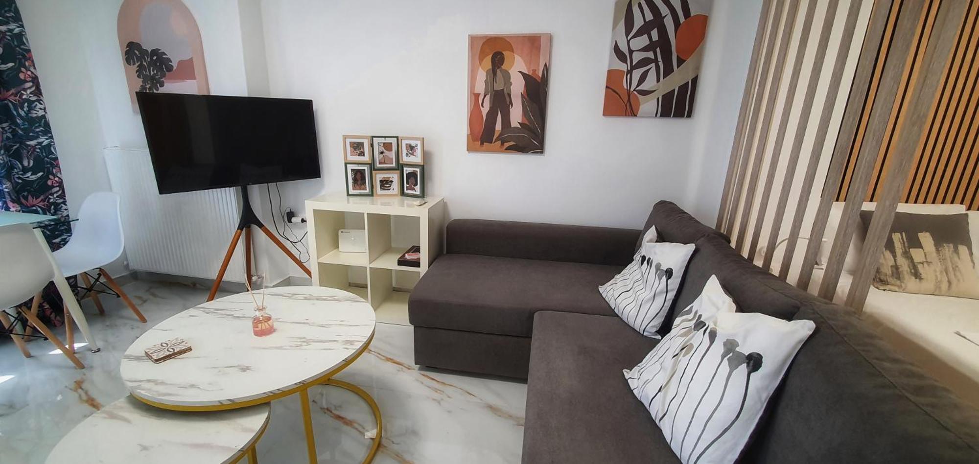 Apartment Balconya *