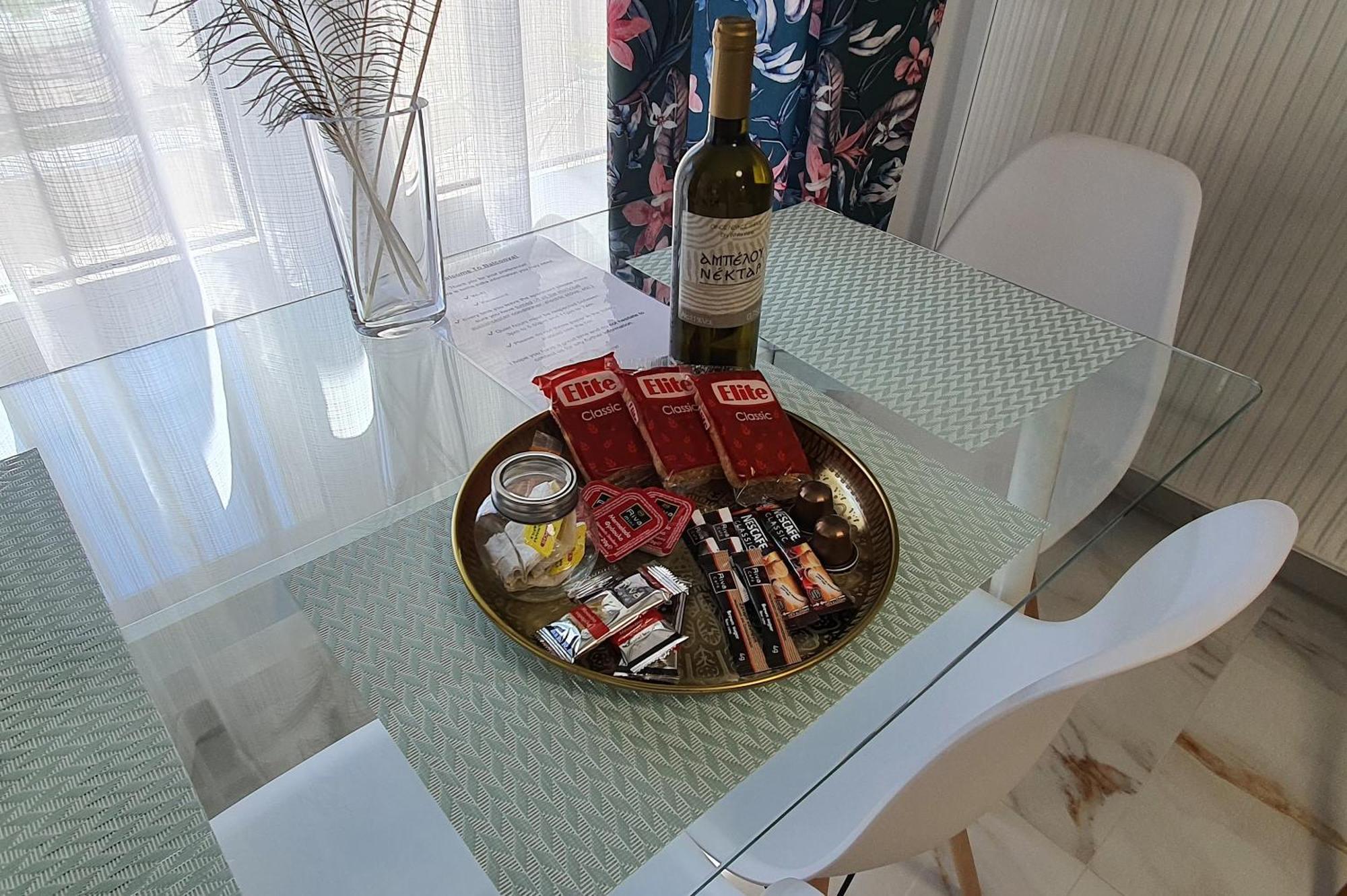 Balconya Apartment Kavala