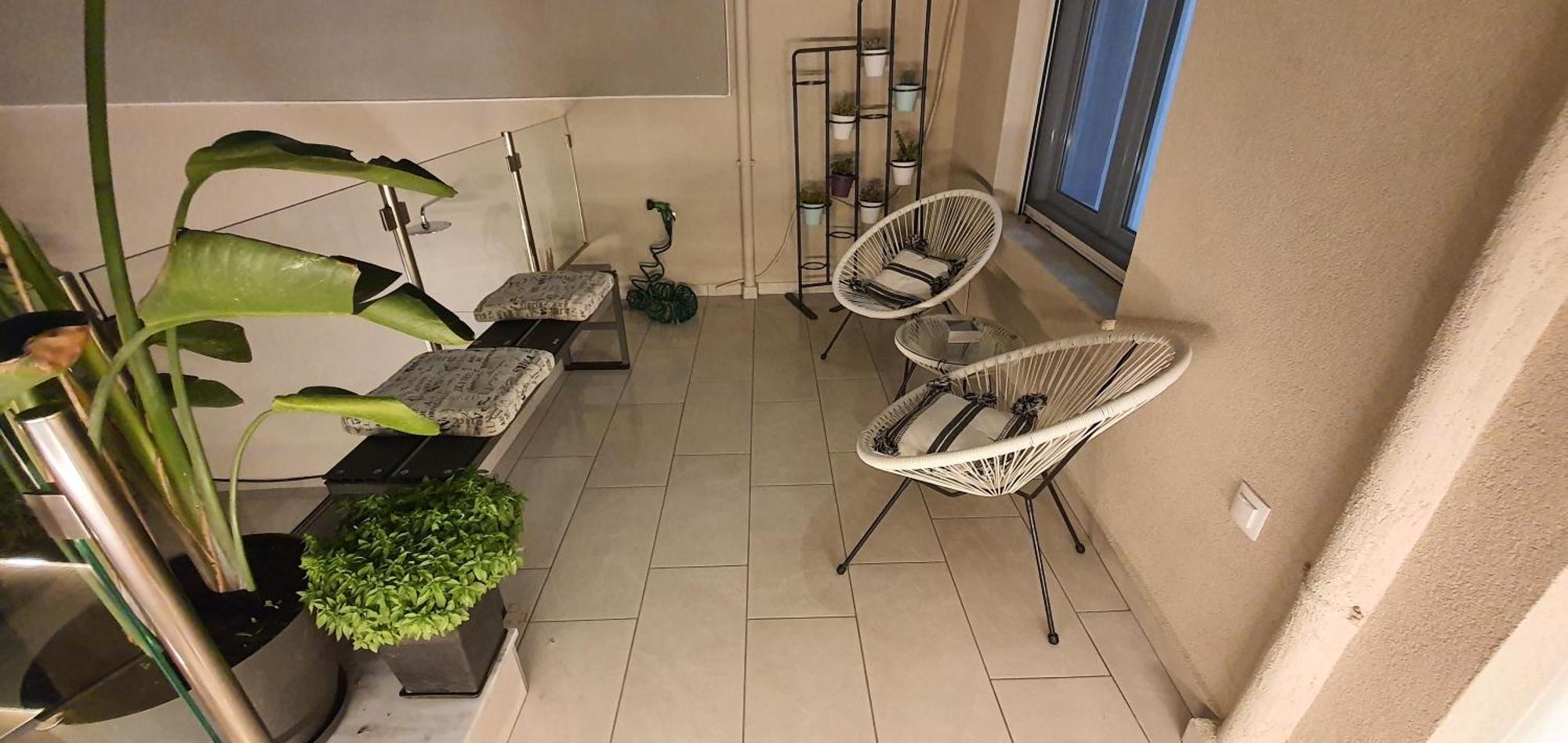 Balconya Daire