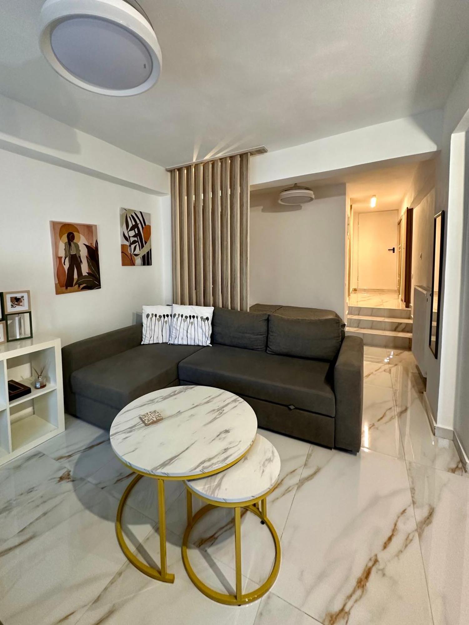 Balconya Daire Kavala